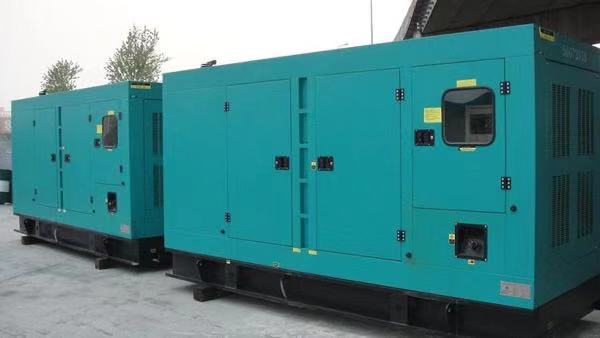 上饶幼儿园备用发电机供