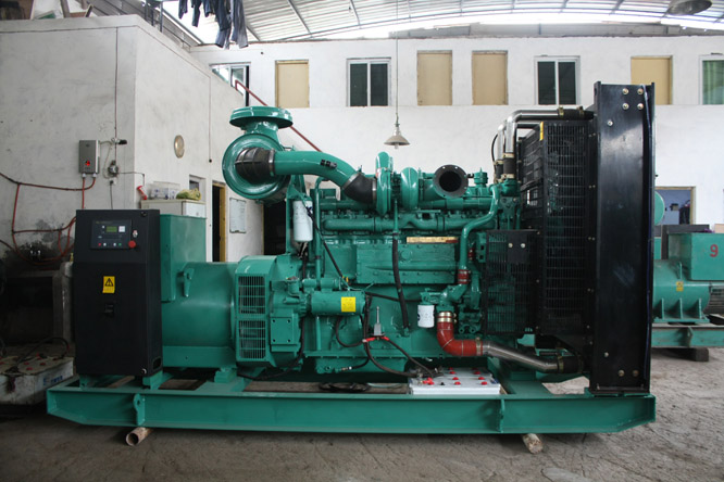 上饶环保无噪音：租用静音发电机组，为环境和耳朵双重保驾护航